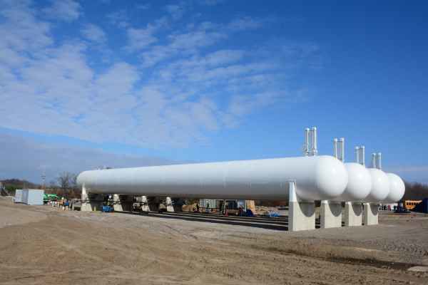 CHS Propane Terminal